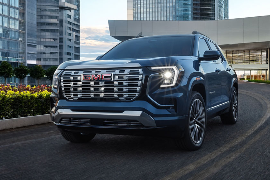 GMC Terrain 2027 Galería