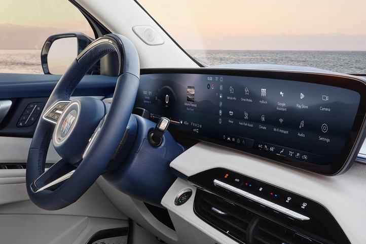 Buick Enclave 2026 Caracteristicas Tecnologia