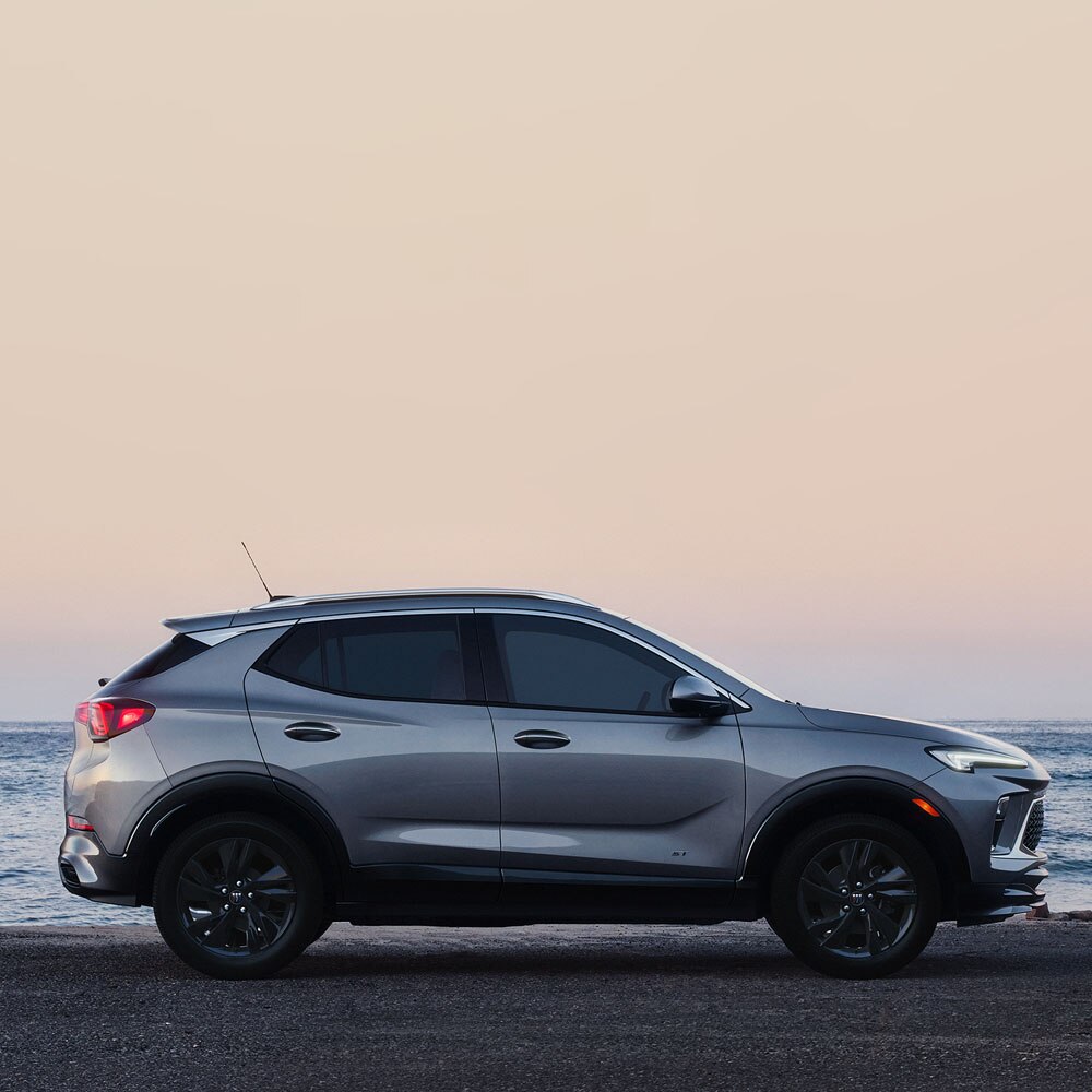 Buick Encore 2026, SUV compacta premium