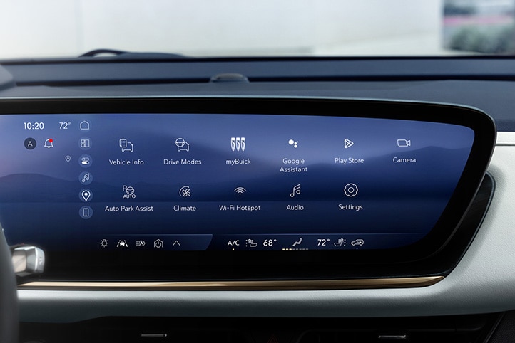 Buick Envision 2026 Caracteristicas Tecnologia