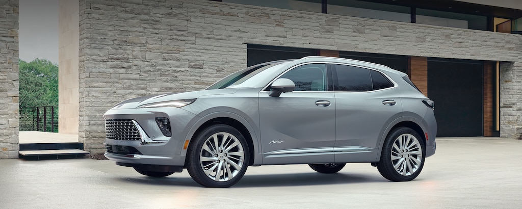 Buick Envision 2026