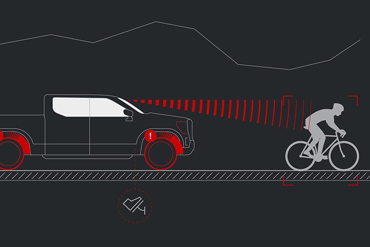 GMC Canyon 2026 Caracteristicas Seguridad