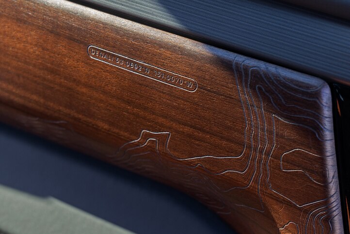 GMC Sierra 2026 Caracteristicas Interior