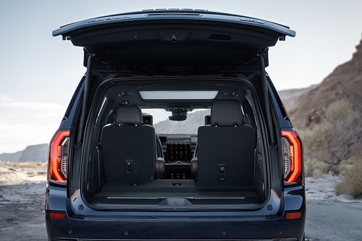 GMC Yukon 2026 Características Exterior